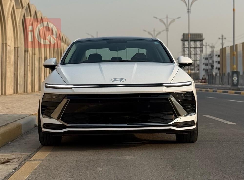 هيونداي سوناتا